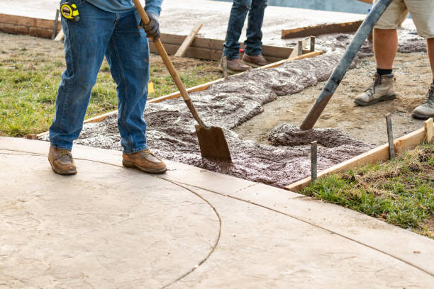 Best Decorative Concrete in Francis, UT