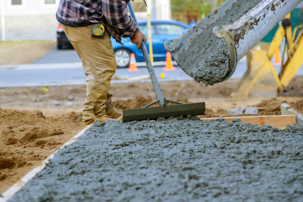 Best Concrete Driveway Installation in Francis, UT