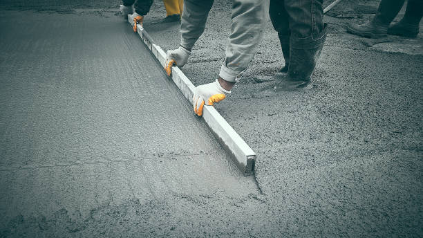Best Concrete Slab Construction in Francis, UT